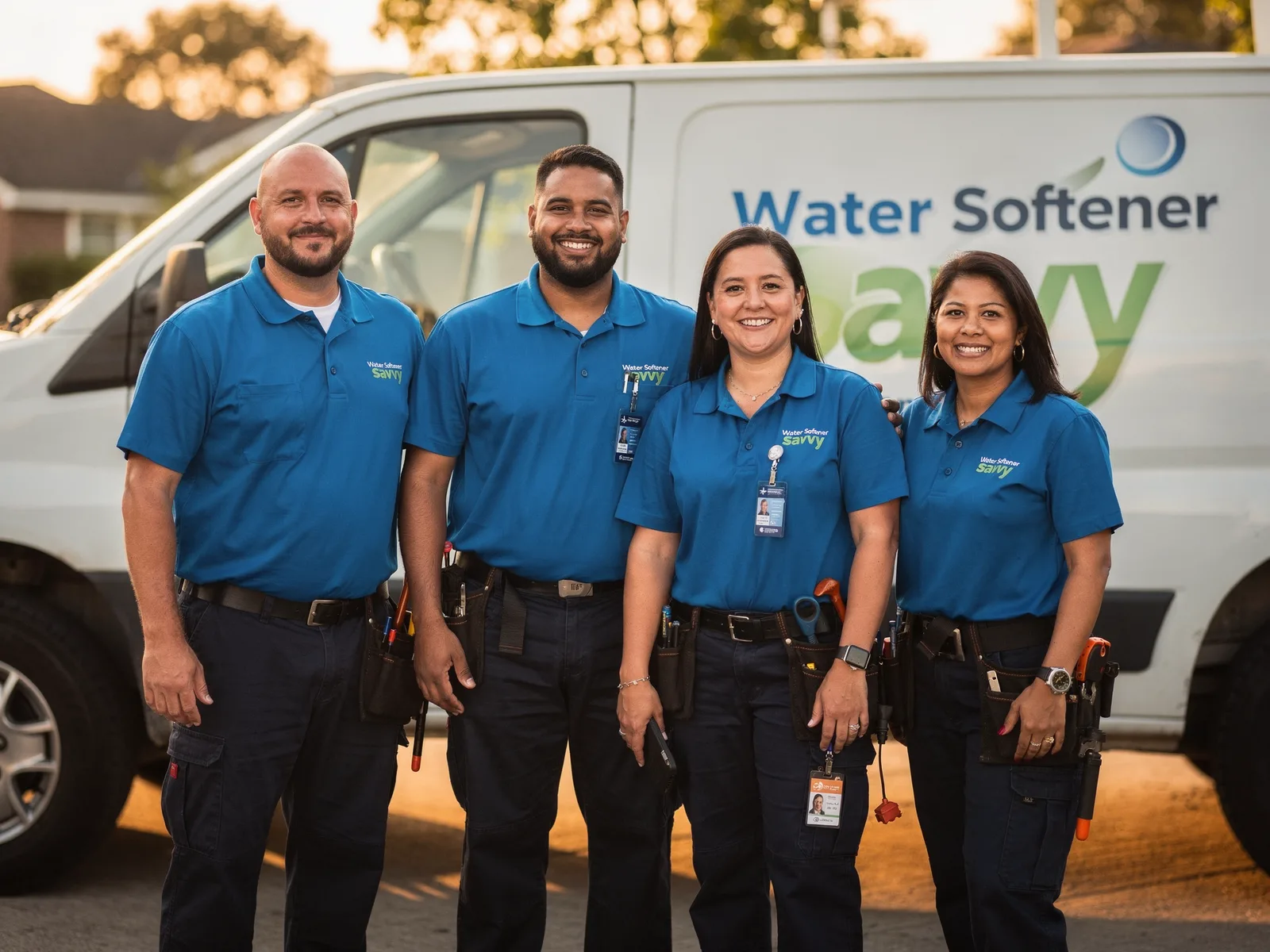 Water Softener Installation company in Addison, ME